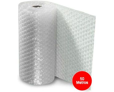 PLÁSTICO BOLHA 50 METROS